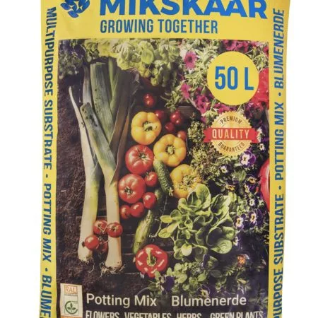 mikskaar multipurpose substrate potting mix