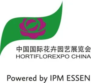 hortiflorexpo china logo