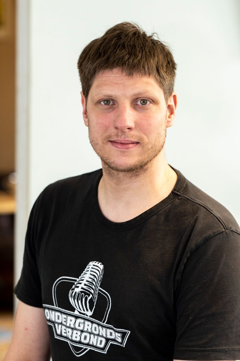 Frank Gortzak